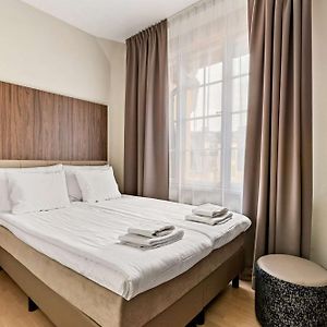 Kamer met een Queen Size Bed
